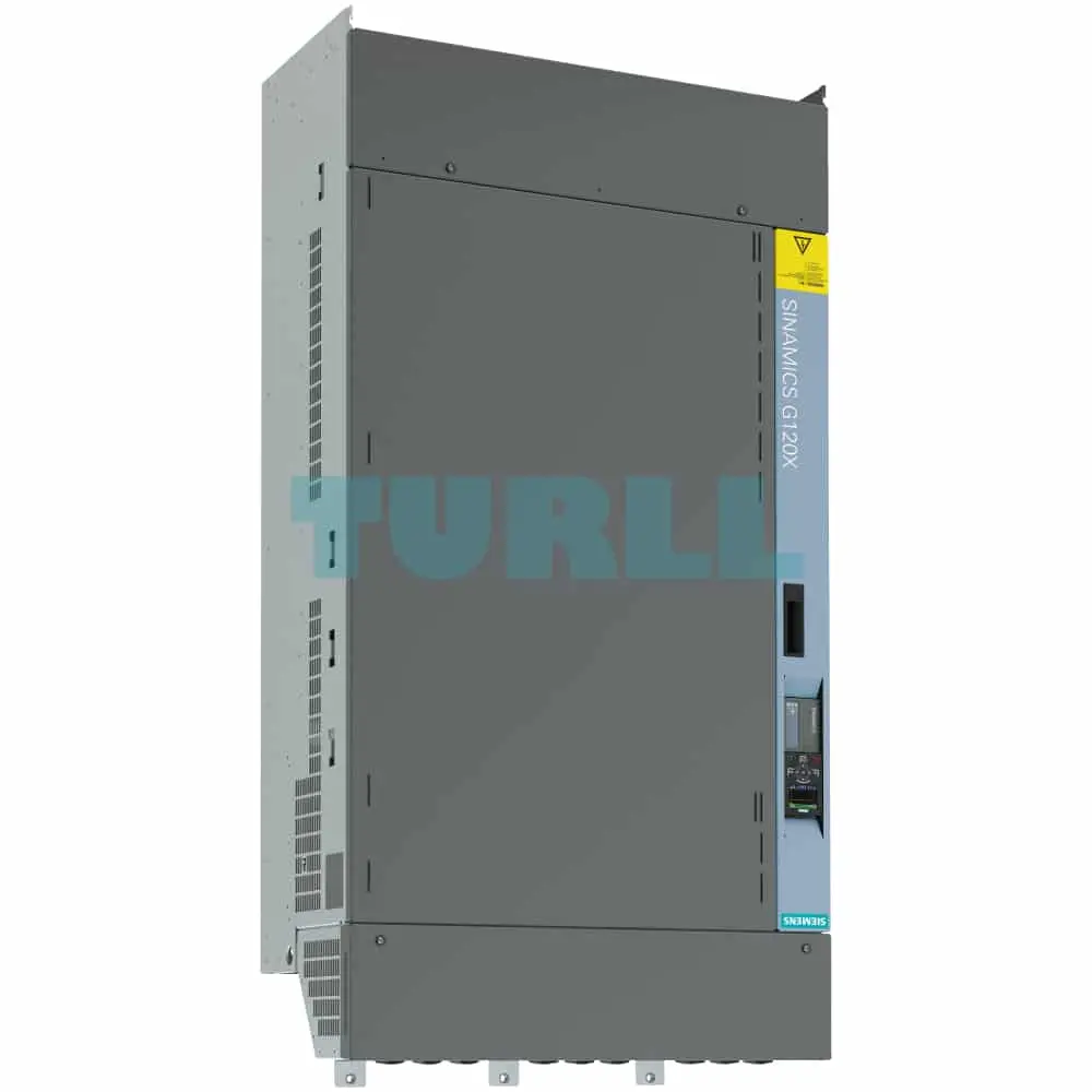 6SL3220-1YE62-0CF0 Siemens SINAMICS G120X Original Brand New 3 6SL3220-1YE62-0CF0 Siemens SINAMICS G120X