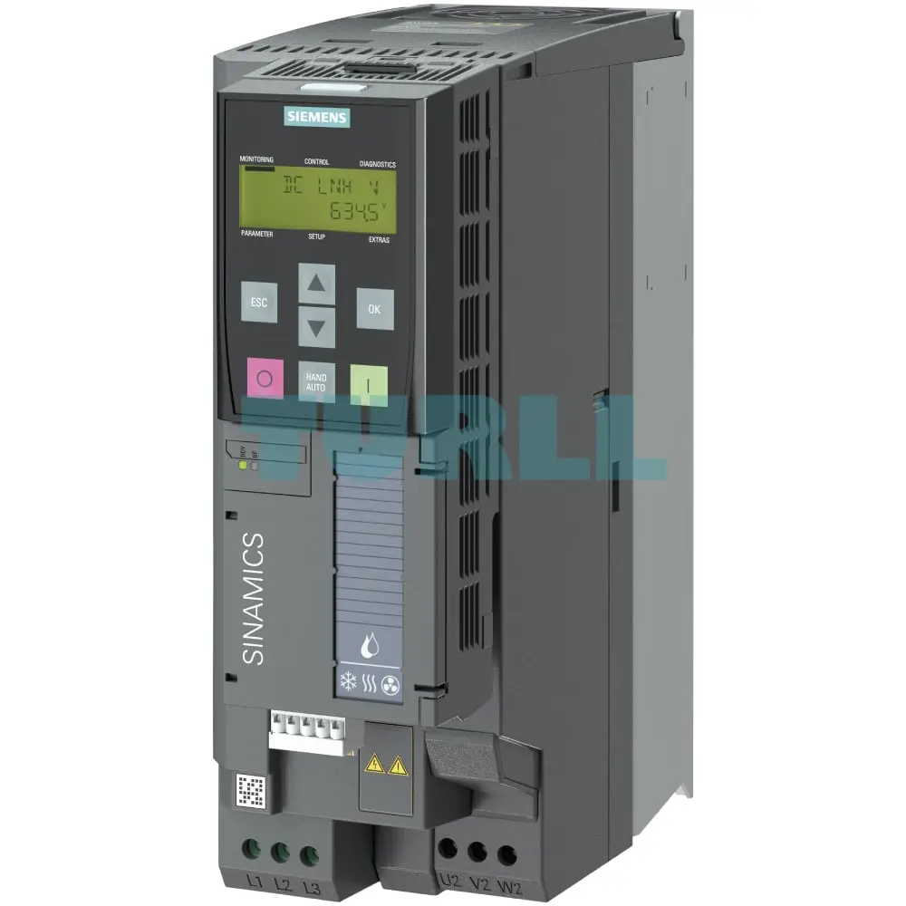 6SL3220-2YD22-0CB0 Siemens SINAMICS G120XA Original Brand New 1 6SL3220-2YD22-0CB0 SINAMICS G120XA