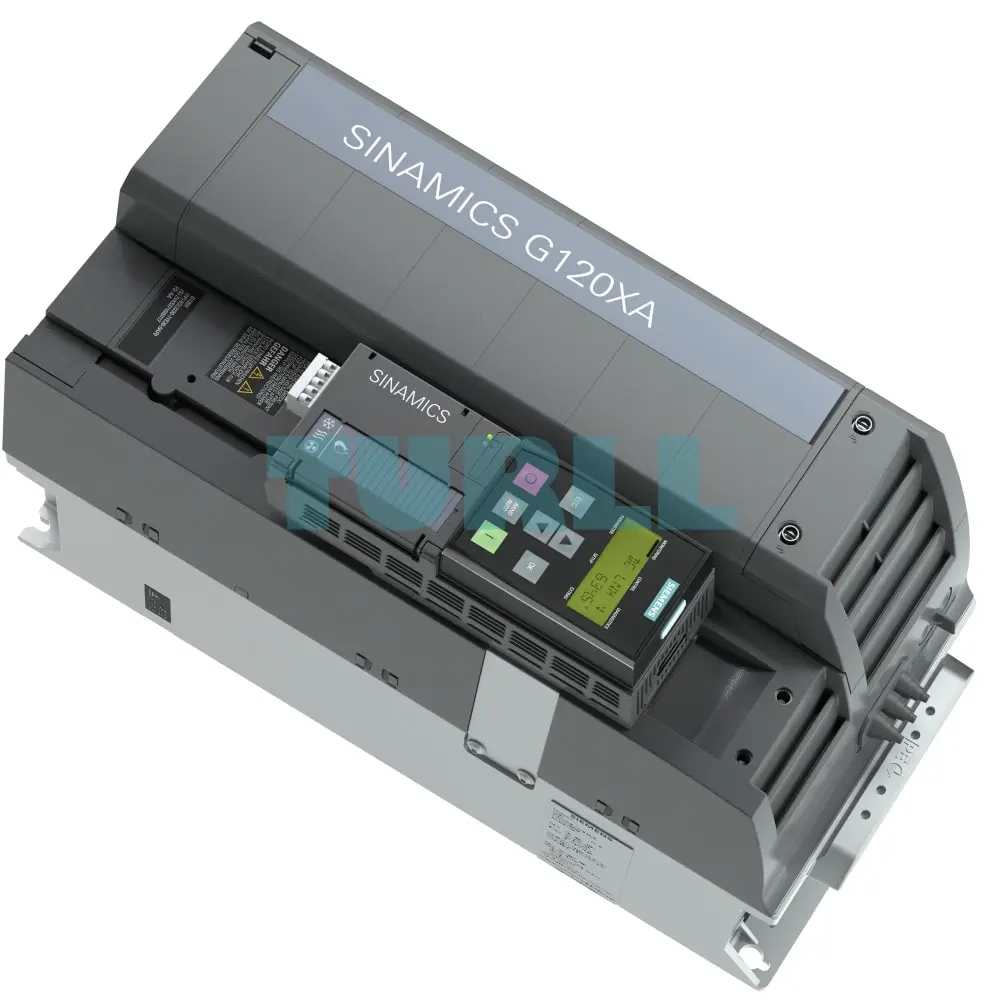 6SL3220-2YD34-0CB0 Siemens SINAMICS G120XA Original Brand New 4 6SL3220-2YD34-0CB0 SINAMICS G120XA