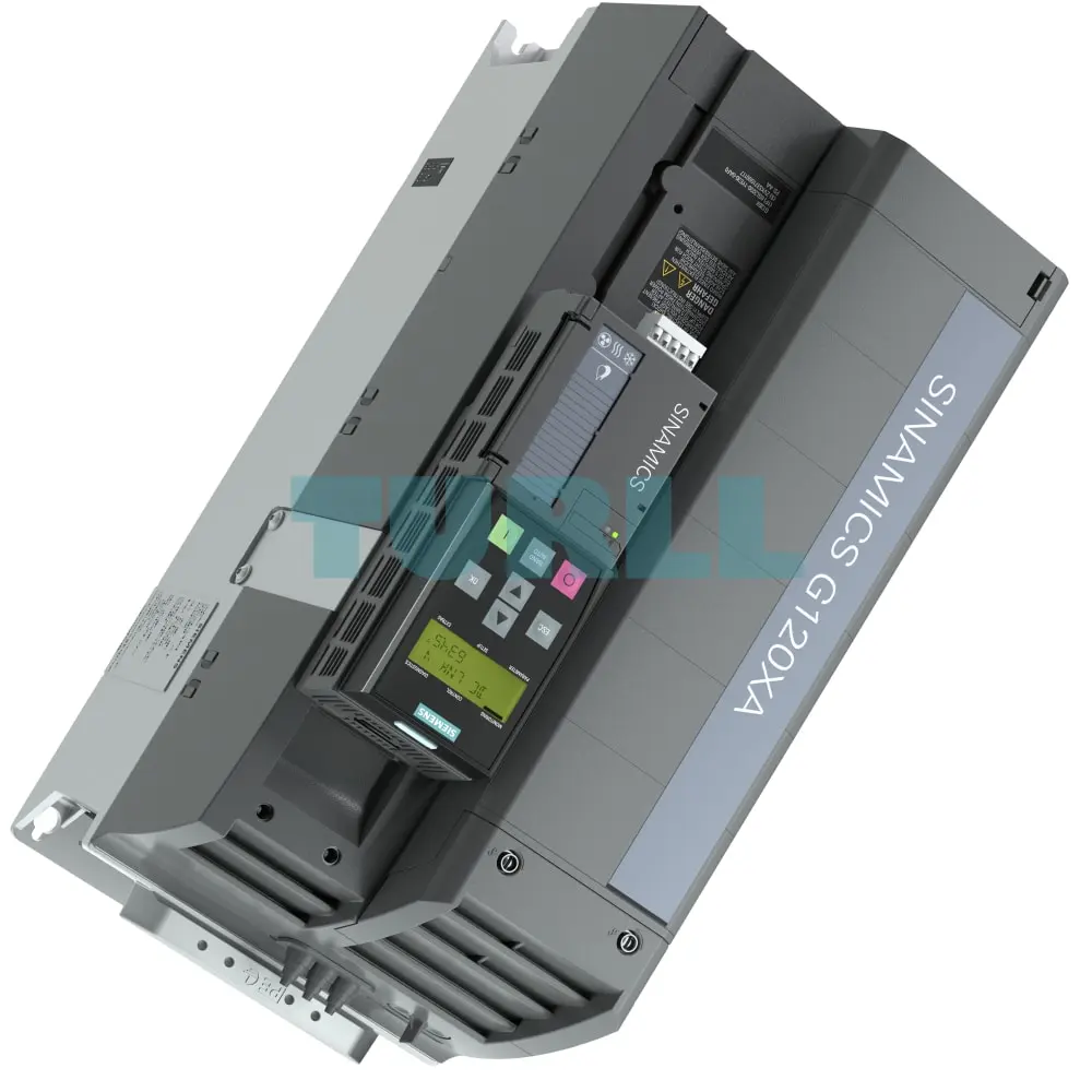6SL3220-2YD34-0CB0 Siemens SINAMICS G120XA Original Brand New 3 6SL3220-2YD34-0CB0 SINAMICS G120XA
