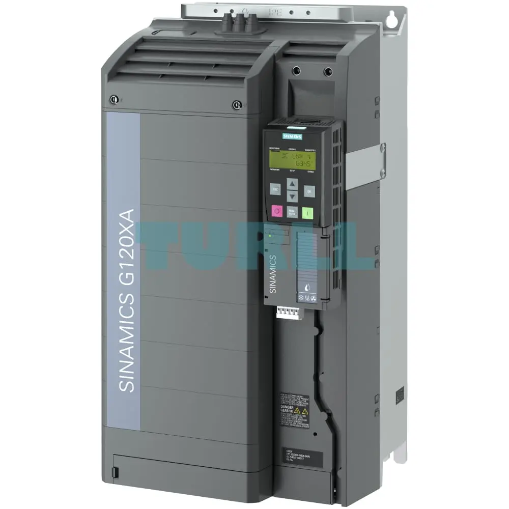 6SL3220-2YD40-0UB0 Siemens SINAMICS G120XA Original Brand New 4 6SL3220-2YD40-0UB0 SINAMICS G120XA