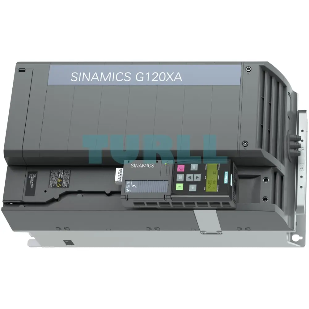 6SL3220-2YD40-0UB0 Siemens SINAMICS G120XA Original Brand New 3 6SL3220-2YD40-0UB0 SINAMICS G120XA