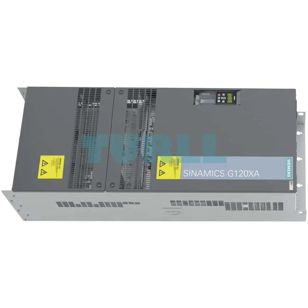6SL3220-2YD56-0CB0 Siemens SINAMICS G120XA Original Brand New 4 6SL3220-2YD56-0CB0 Siemens SINAMICS G120XA