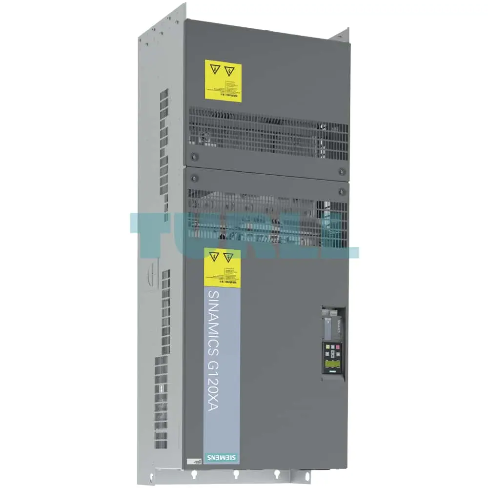 6SL3220-2YD56-0CB0 Siemens SINAMICS G120XA Original Brand New 3 6SL3220-2YD56-0CB0 Siemens SINAMICS G120XA