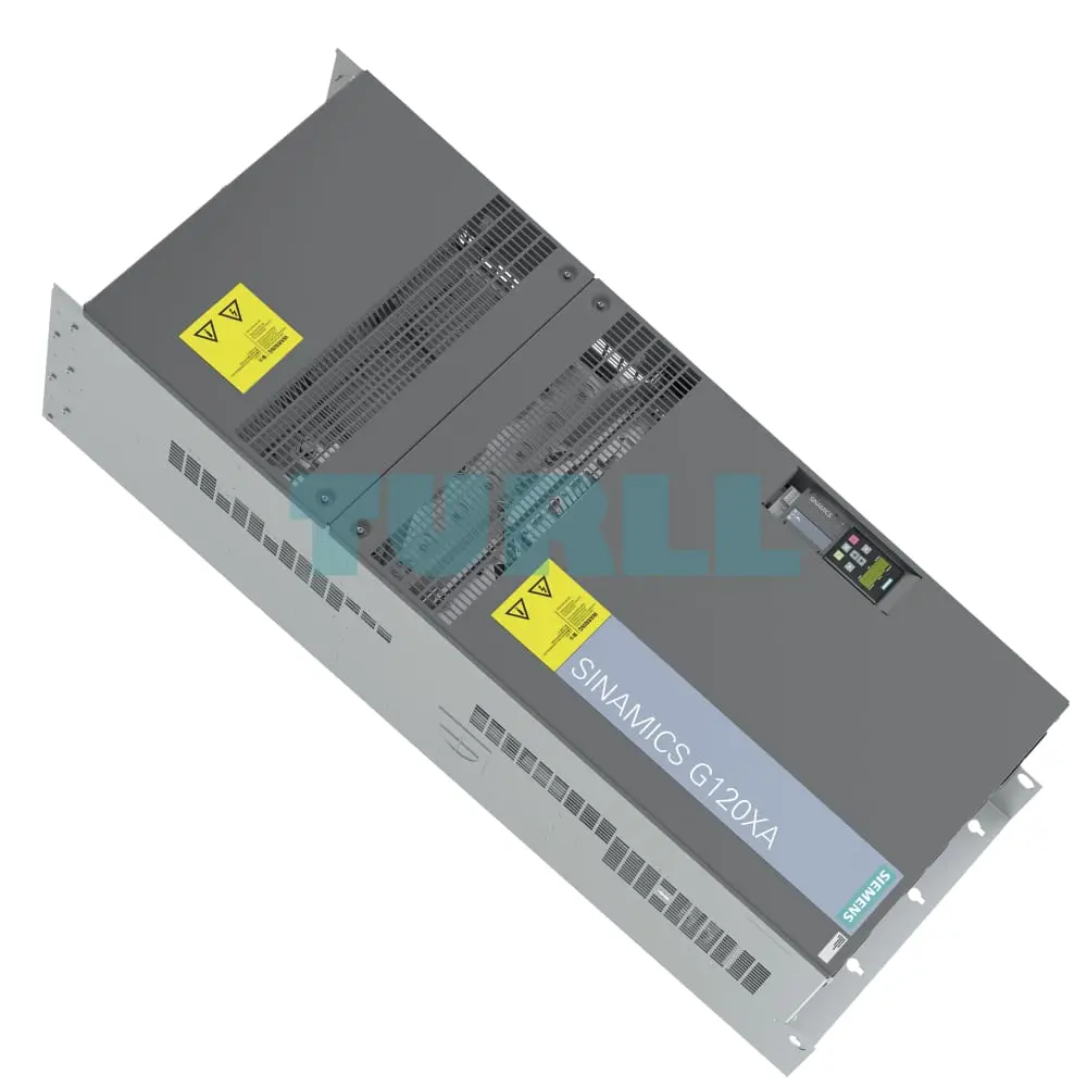 6SL3220-2YD60-0CB0 Siemens SINAMICS G120XA Original Brand New 4 6SL3220-2YD60-0CB0 Siemens SINAMICS G120XA