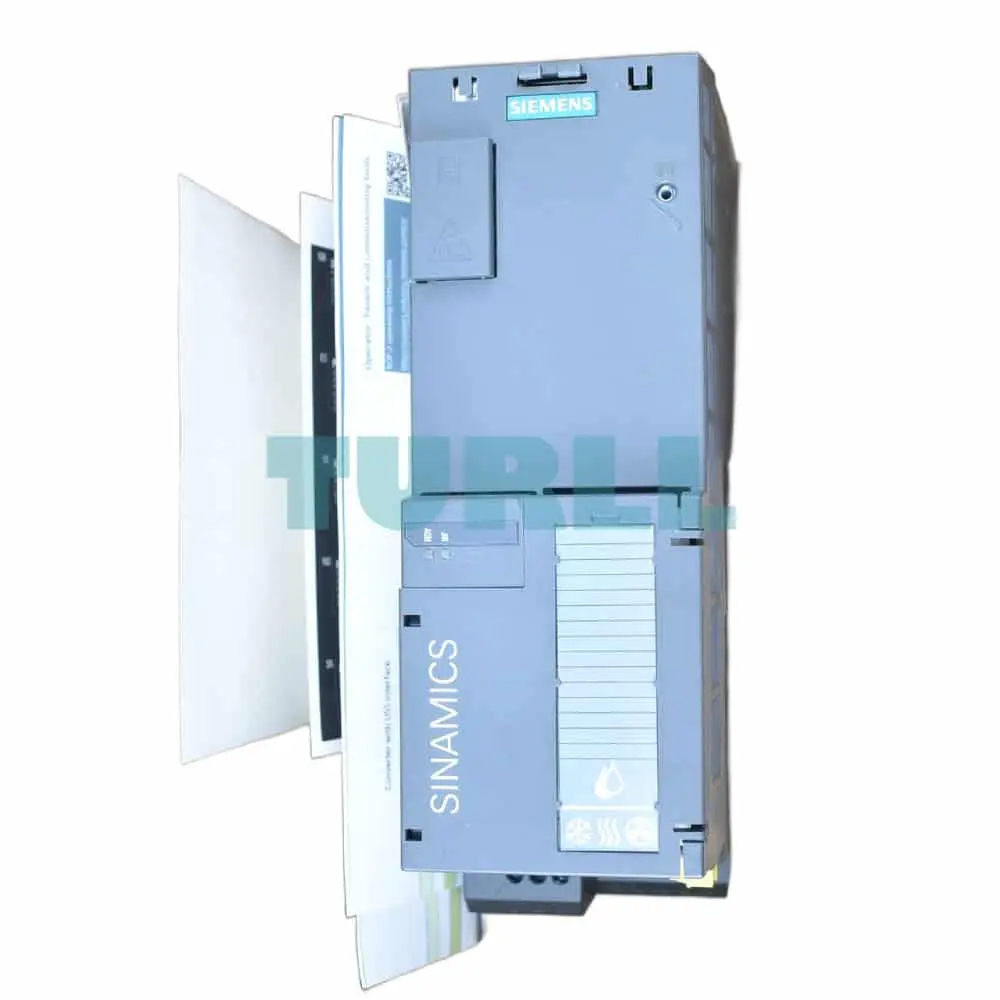 6SL3220-2YE10-0AB0 Siemens SINAMICS G120X Original Brand New 1 6SL3220-2YE10-0AB0 Siemens SINAMICS G120X