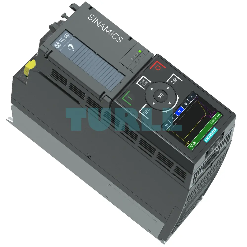 6SL3220-2YE18-0AF0 Siemens SINAMICS G120X Original Brand New 1 6SL3220-2YE18-0AF0 Siemens SINAMICS G120X