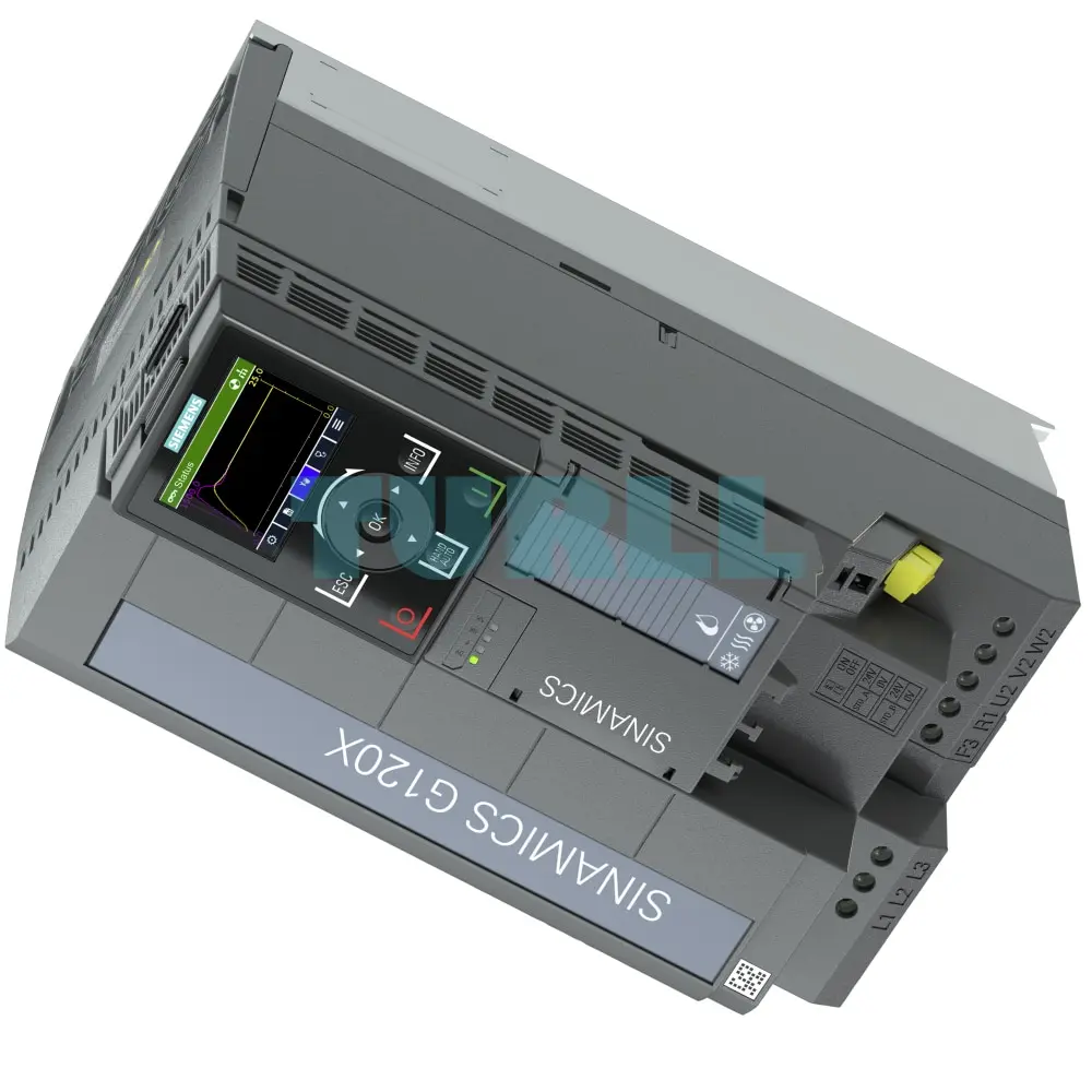 6SL3220-2YE26-0UP0 Siemens SINAMICS G120X Original Brand New 1 6SL3220-2YE26-0UP0 Siemens SINAMICS G120X