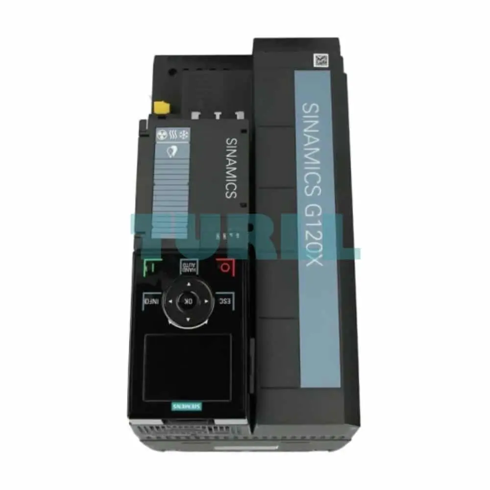 6SL3220-2YE28-0UF0 Siemens SINAMICS G120X Original Brand New 2 6SL3220-2YE28-0UF0 Siemens SINAMICS G120X