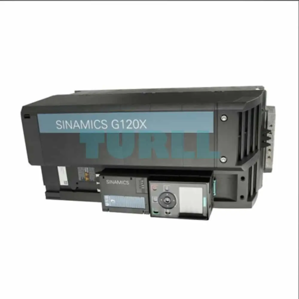 6SL3220-2YE30-0UB0 Siemens SINAMICS G120X Original Brand New 4 6SL3220-2YE30-0UB0 Siemens SINAMICS G120X