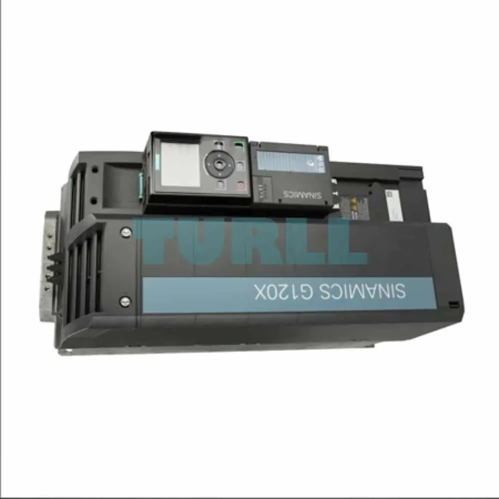 6SL3220-2YE30-0UB0 Siemens SINAMICS G120X Original Brand New 3 6SL3220-2YE30-0UB0 Siemens SINAMICS G120X