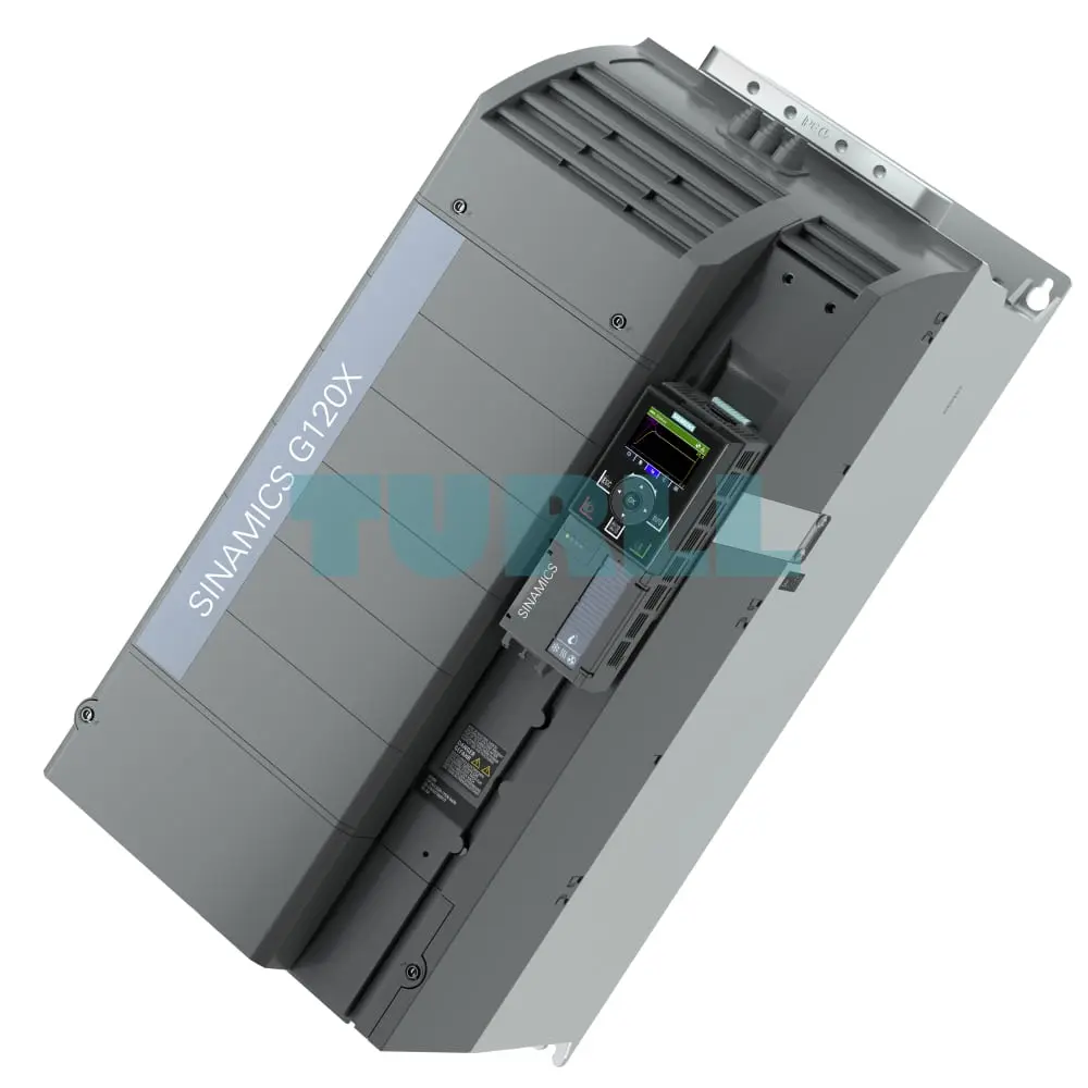 6SL3220-2YE44-0UP0 Siemens SINAMICS G120X Original Brand New 1 6SL3220-2YE44-0UP0 Siemens SINAMICS G120X