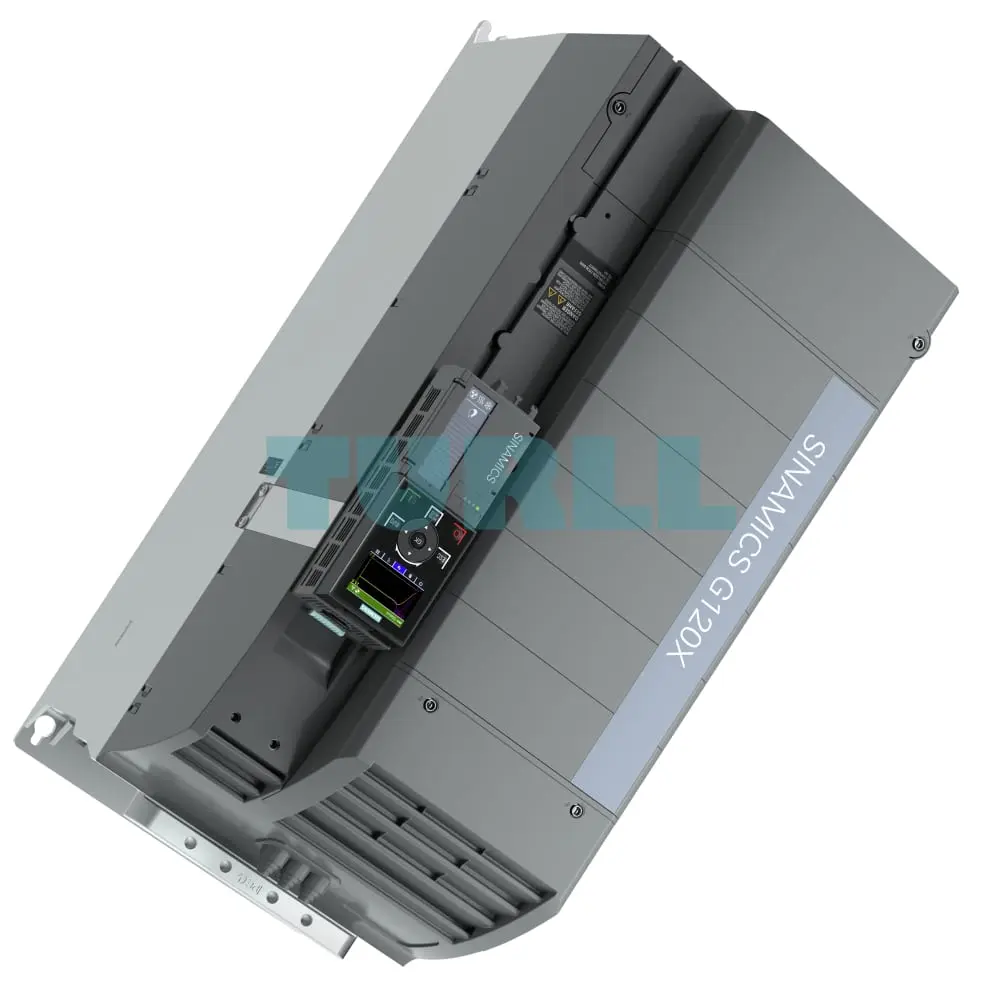 6SL3220-2YE44-0UP0 Siemens SINAMICS G120X Original Brand New 4 6SL3220-2YE44-0UP0 Siemens SINAMICS G120X