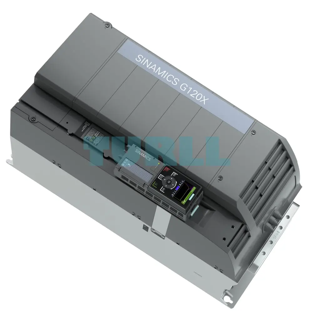 6SL3220-2YE44-0UP0 Siemens SINAMICS G120X Original Brand New 3 6SL3220-2YE44-0UP0 Siemens SINAMICS G120X
