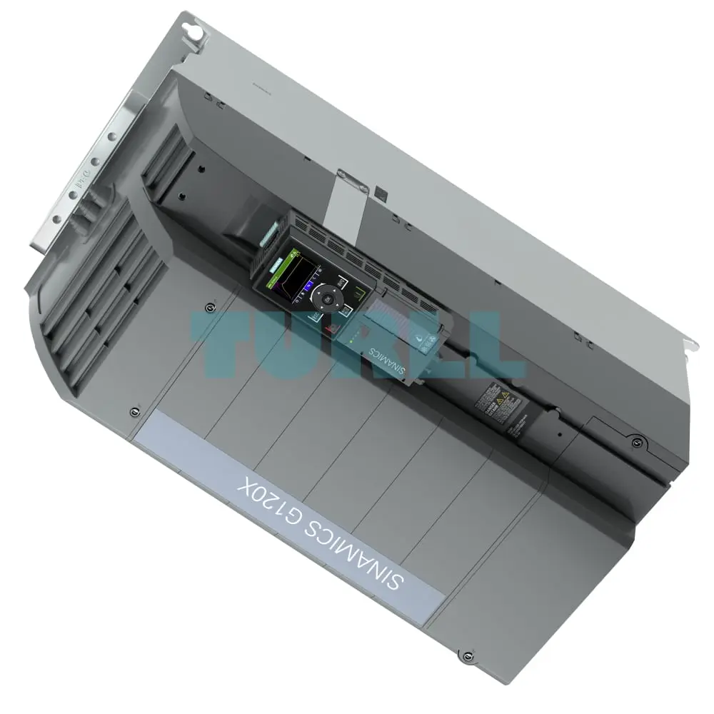 6SL3220-2YE44-0UP0 Siemens SINAMICS G120X Original Brand New 2 6SL3220-2YE44-0UP0 Siemens SINAMICS G120X