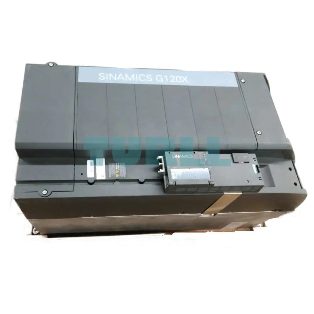 6SL3220-2YE46-0AF0 Siemens SINAMICS G120X Original Brand New 5 6SL3220-2YE46-0AF0 Siemens SINAMICS G120X