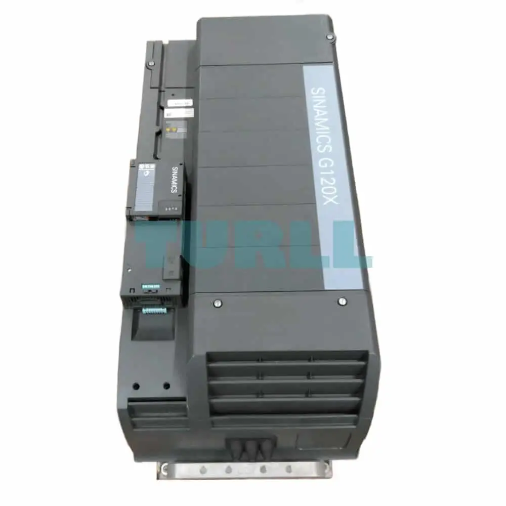 6SL3220-2YE46-0AF0 Siemens SINAMICS G120X Original Brand New 3 6SL3220-2YE46-0AF0 Siemens SINAMICS G120X