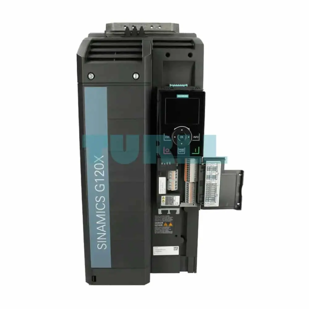 6SL3220-2YE48-0AF0 Siemens SINAMICS G120X Original Brand New 1 6SL3220-2YE48-0AF0 Siemens SINAMICS G120X
