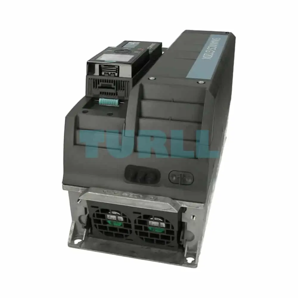 6SL3220-2YE48-0UB0 Siemens SINAMICS G120X Original Brand New 3 6SL3220-2YE48-0UB0 Siemens SINAMICS G120X