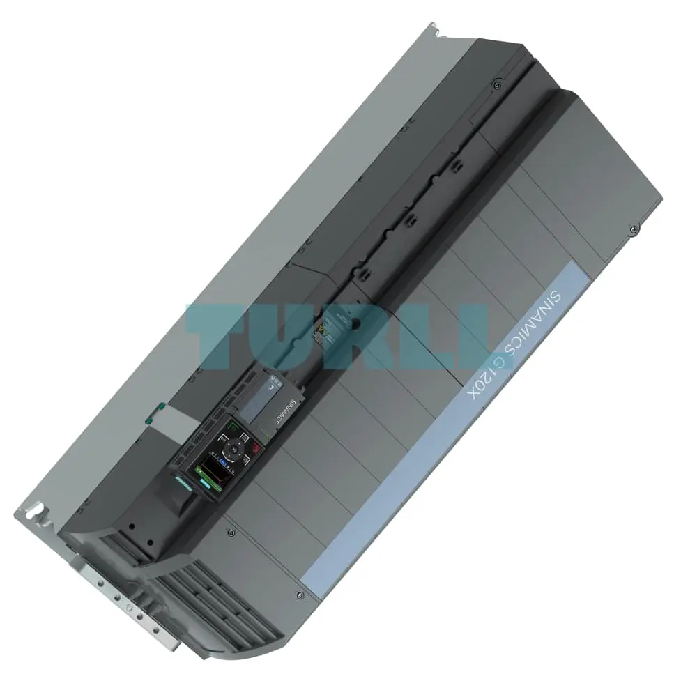 6SL3220-2YE50-0AP0 Siemens SINAMICS G120X Original Brand New 2 6SL3220-2YE50-0AP0 Siemens SINAMICS G120X