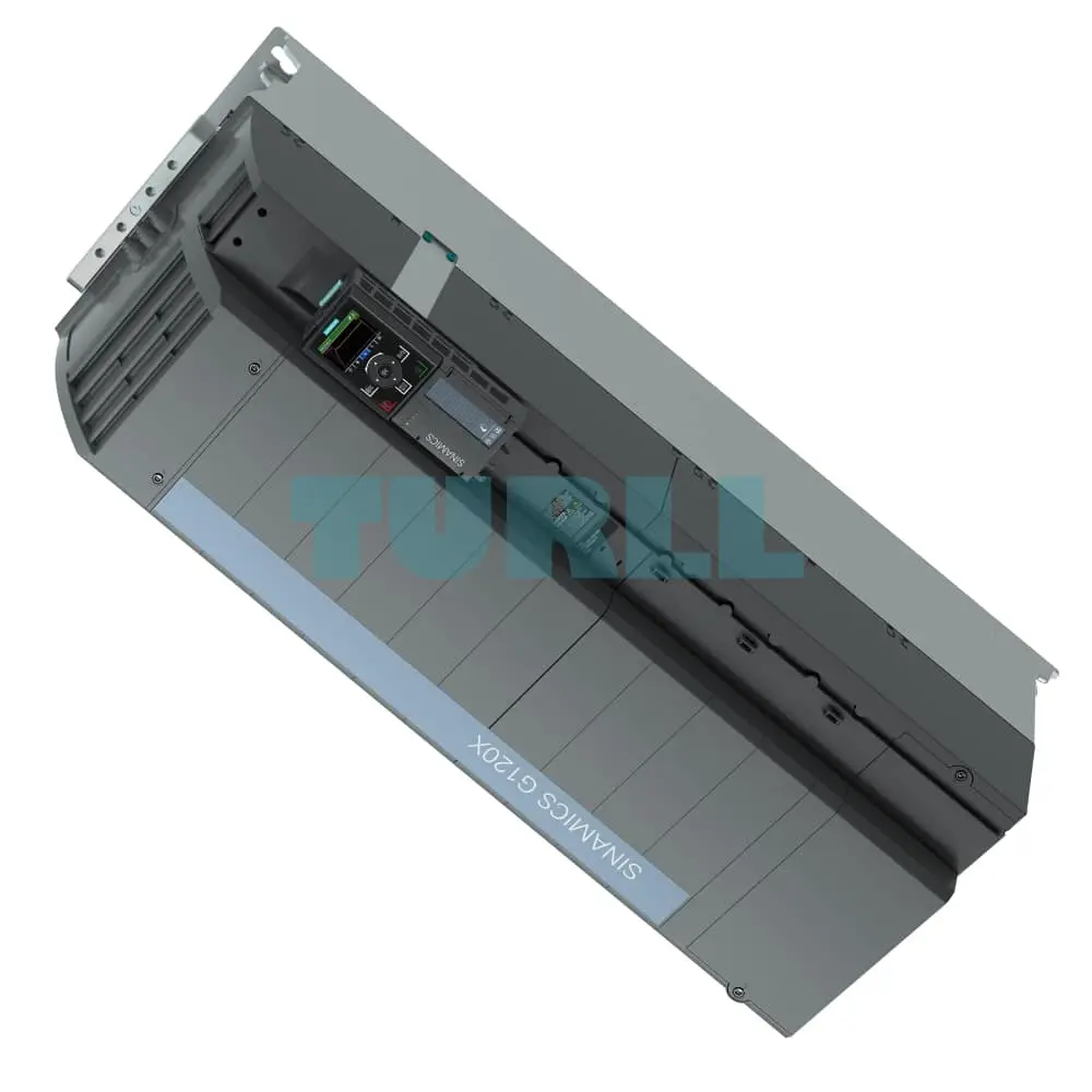 6SL3220-2YE50-0CP0 Siemens SINAMICS G120X Original Brand New 1 6SL3220-2YE50-0CP0 Siemens SINAMICS G120X