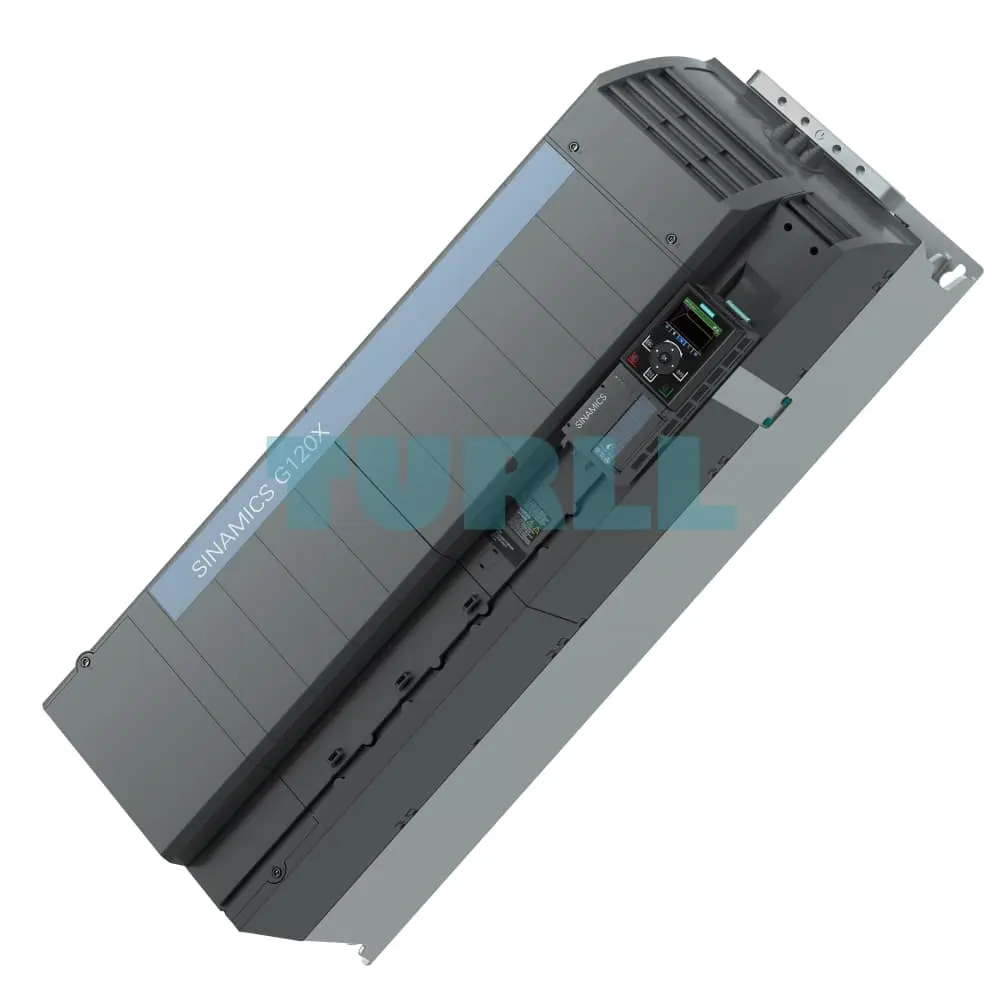 6SL3220-2YE54-0AP0 Siemens SINAMICS G120X Original Brand New 4 6SL3220-2YE54-0AP0 Siemens SINAMICS G120X
