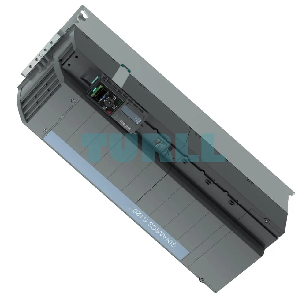 6SL3220-2YE54-0AP0 Siemens SINAMICS G120X Original Brand New 3 6SL3220-2YE54-0AP0 Siemens SINAMICS G120X