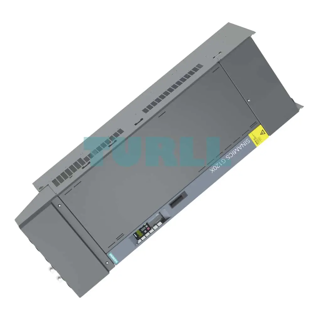 6SL3220-2YE58-0CP0 Siemens SINAMICS G120X Original Brand New 3 6SL3220-2YE58-0CP0 Siemens SINAMICS G120X
