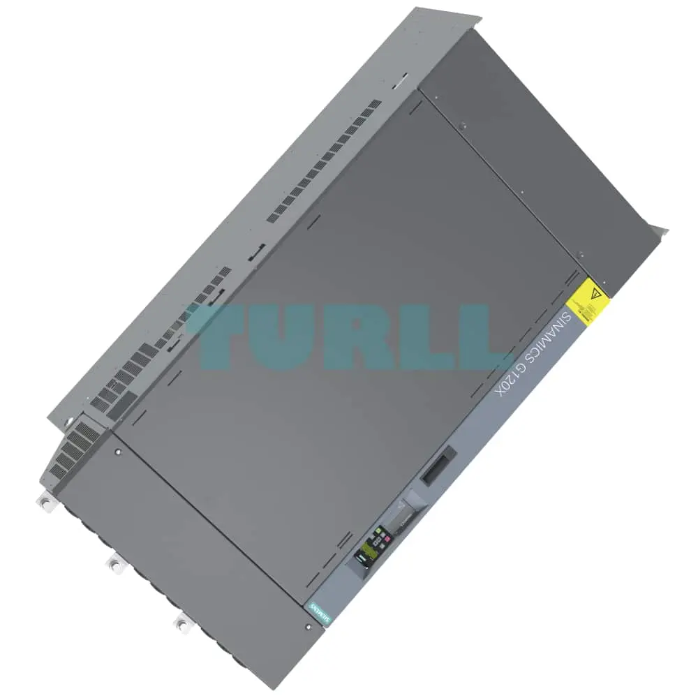 6SL3220-2YE62-0CP0 Siemens SINAMICS G120X Original Brand New 3 6SL3220-2YE62-0CP0 Siemens SINAMICS G120X