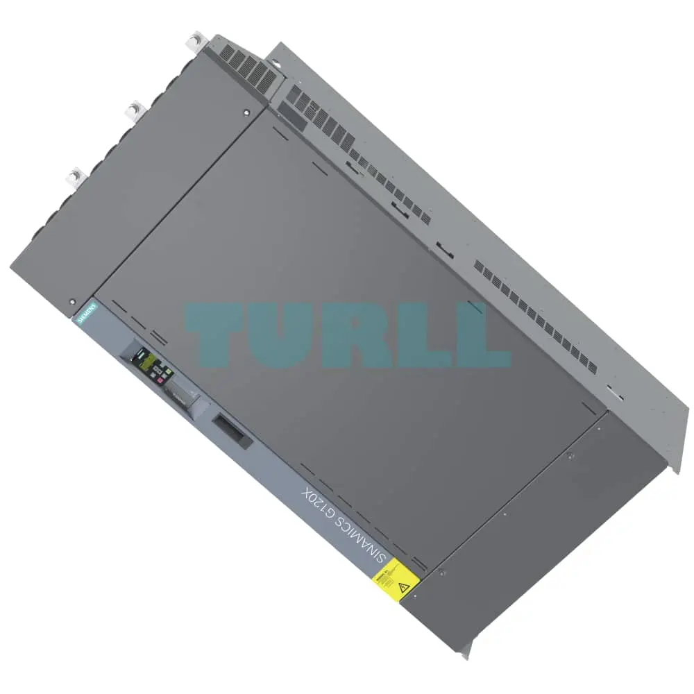 6SL3220-2YE62-0CP0 Siemens SINAMICS G120X Original Brand New 1 6SL3220-2YE62-0CP0 Siemens SINAMICS G120X