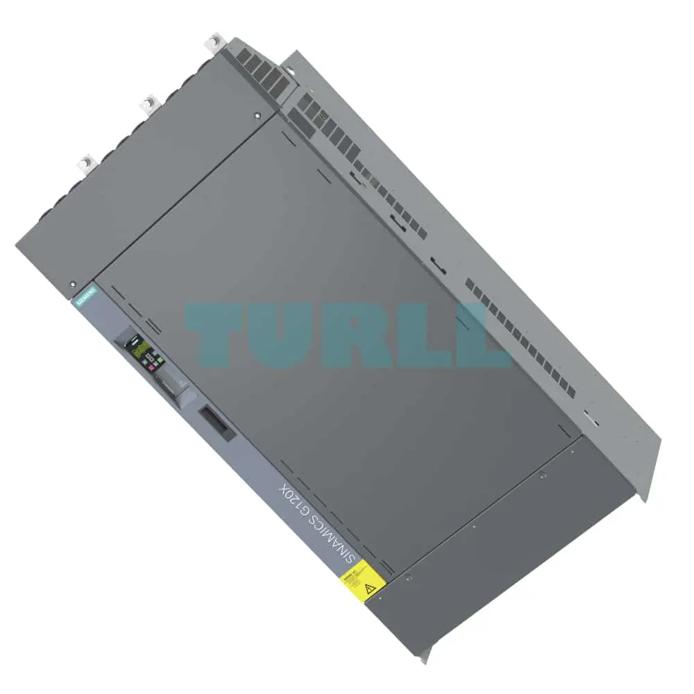 6SL3220-2YE64-0CB0 Siemens SINAMICS G120X Original Brand New 1 6SL3220-2YE64-0CB0 Siemens SINAMICS G120X