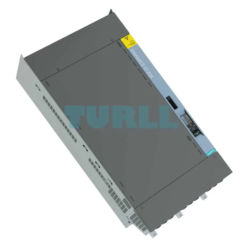6SL3220-2YE66-0CF0 Siemens SINAMICS G120X Original Brand New 3 6SL3220-2YE66-0CF0 Siemens SINAMICS G120X