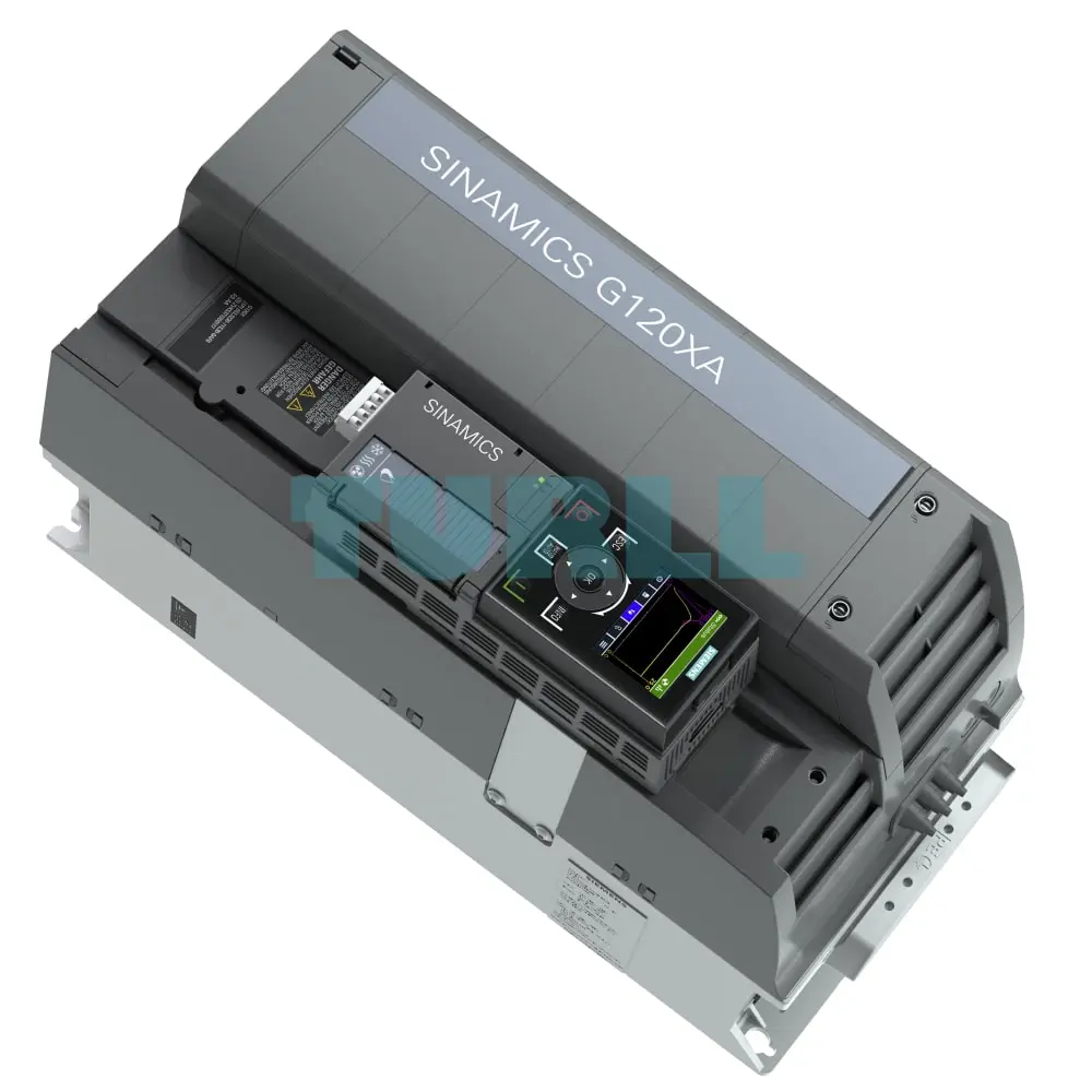 6SL3220-3YD32-0CB0 Siemens SINAMICS G120XA Original Brand New 3 6SL3220-3YD32-0CB0 Siemens SINAMICS G120XA