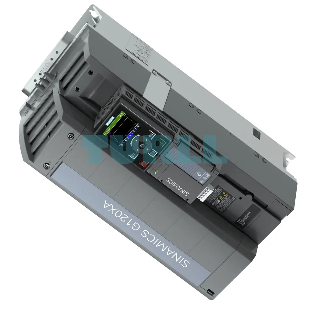 6SL3220-3YD32-0CB0 Siemens SINAMICS G120XA Original Brand New 1 6SL3220-3YD32-0CB0 Siemens SINAMICS G120XA