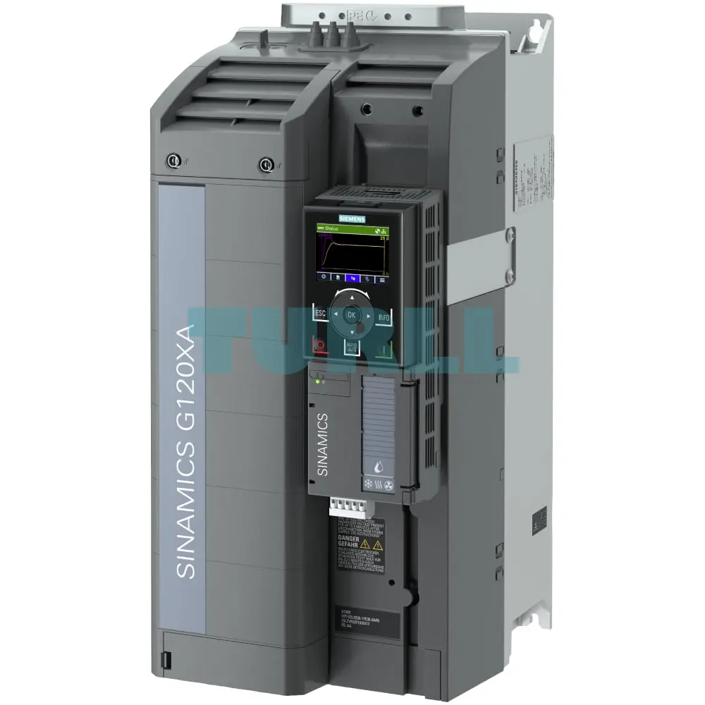 6SL3220-3YD34-0CB0 Siemens SINAMICS G120XA Original Brand New 4 6SL3220-3YD34-0CB0 Siemens SINAMICS G120XA