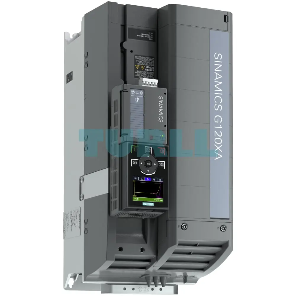6SL3220-3YD34-0CB0 Siemens SINAMICS G120XA Original Brand New 1 6SL3220-3YD34-0CB0 Siemens SINAMICS G120XA