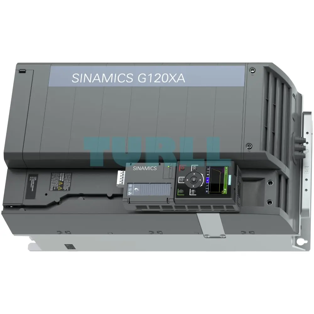 6SL3220-3YD40-0CB0 Siemens SINAMICS G120XA Original Brand New 4 6SL3220-3YD40-0CB0 Siemens SINAMICS G120XA