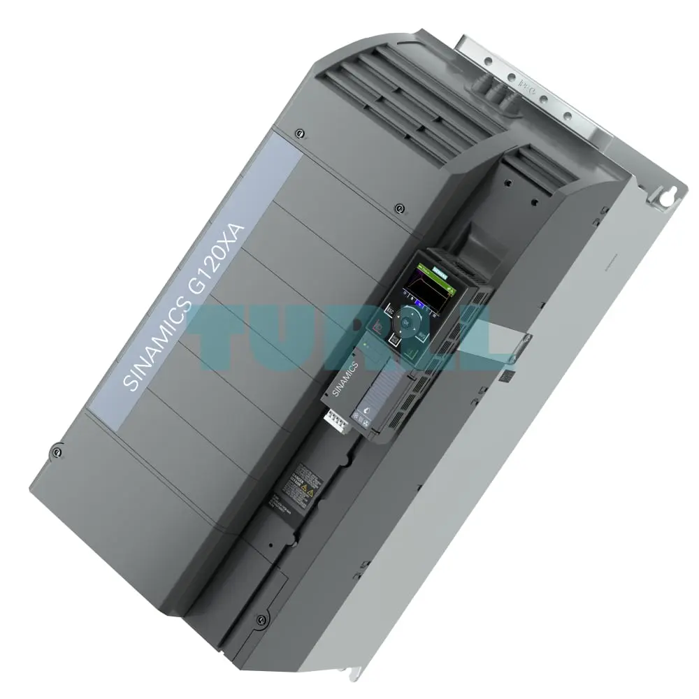 6SL3220-3YD44-0CB0 Siemens SINAMICS G120XA Original Brand New 4 6SL3220-3YD44-0CB0 Siemens SINAMICS G120XA