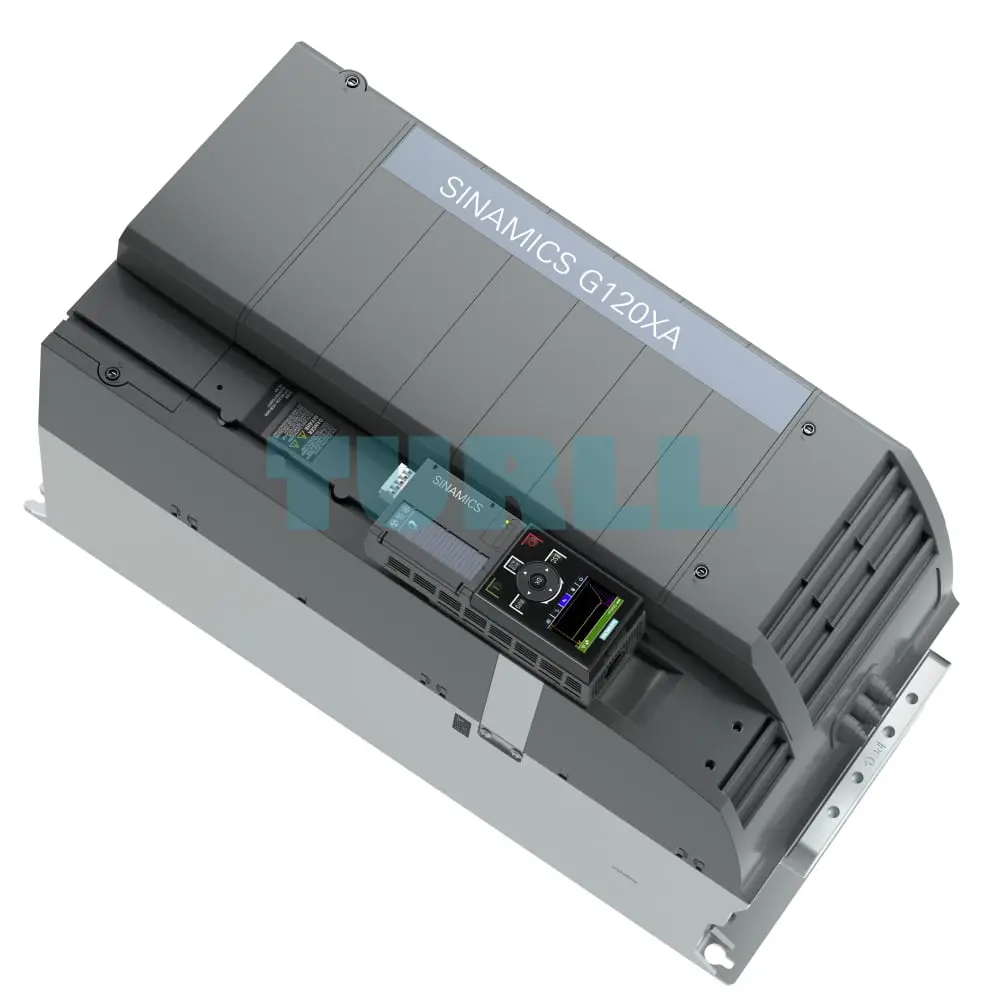 6SL3220-3YD44-0CB0 Siemens SINAMICS G120XA Original Brand New 3 6SL3220-3YD44-0CB0 Siemens SINAMICS G120XA