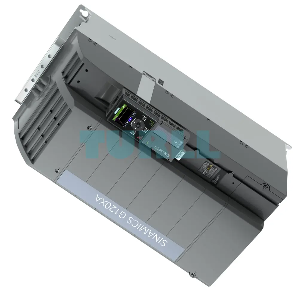 6SL3220-3YD44-0CB0 Siemens SINAMICS G120XA Original Brand New 1 6SL3220-3YD44-0CB0 Siemens SINAMICS G120XA