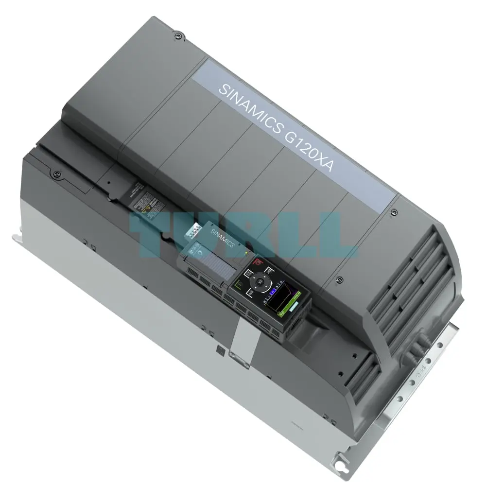 6SL3220-3YD44-0UB0 Siemens SINAMICS G120XA Original Brand New 1 6SL3220-3YD44-0UB0 Siemens SINAMICS G120XA