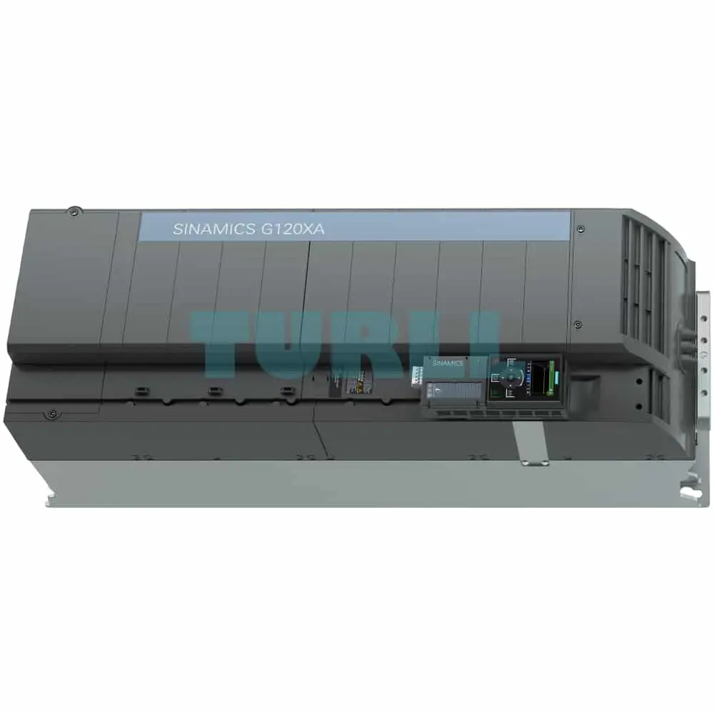 6SL3220-3YD52-0CB0 Siemens SINAMICS G120XA Original Brand New 4 6SL3220-3YD52-0CB0 SINAMICS G120XA