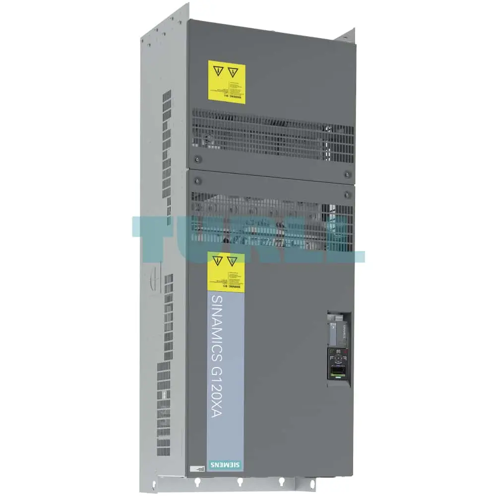6SL3220-3YD58-0CB0 Siemens SINAMICS G120XA Original Brand New 1 6SL3220-3YD58-0CB0 SINAMICS G120XA
