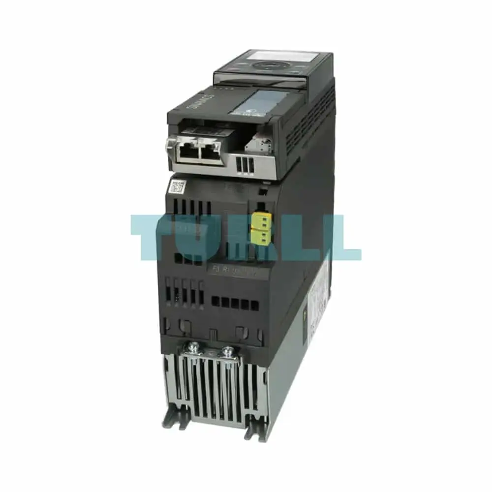 6SL3220-3YE10-0UP0 Siemens SINAMICS G120X Original Brand New 4 6SL3220-3YE10-0UP0 Siemens SINAMICS G120X