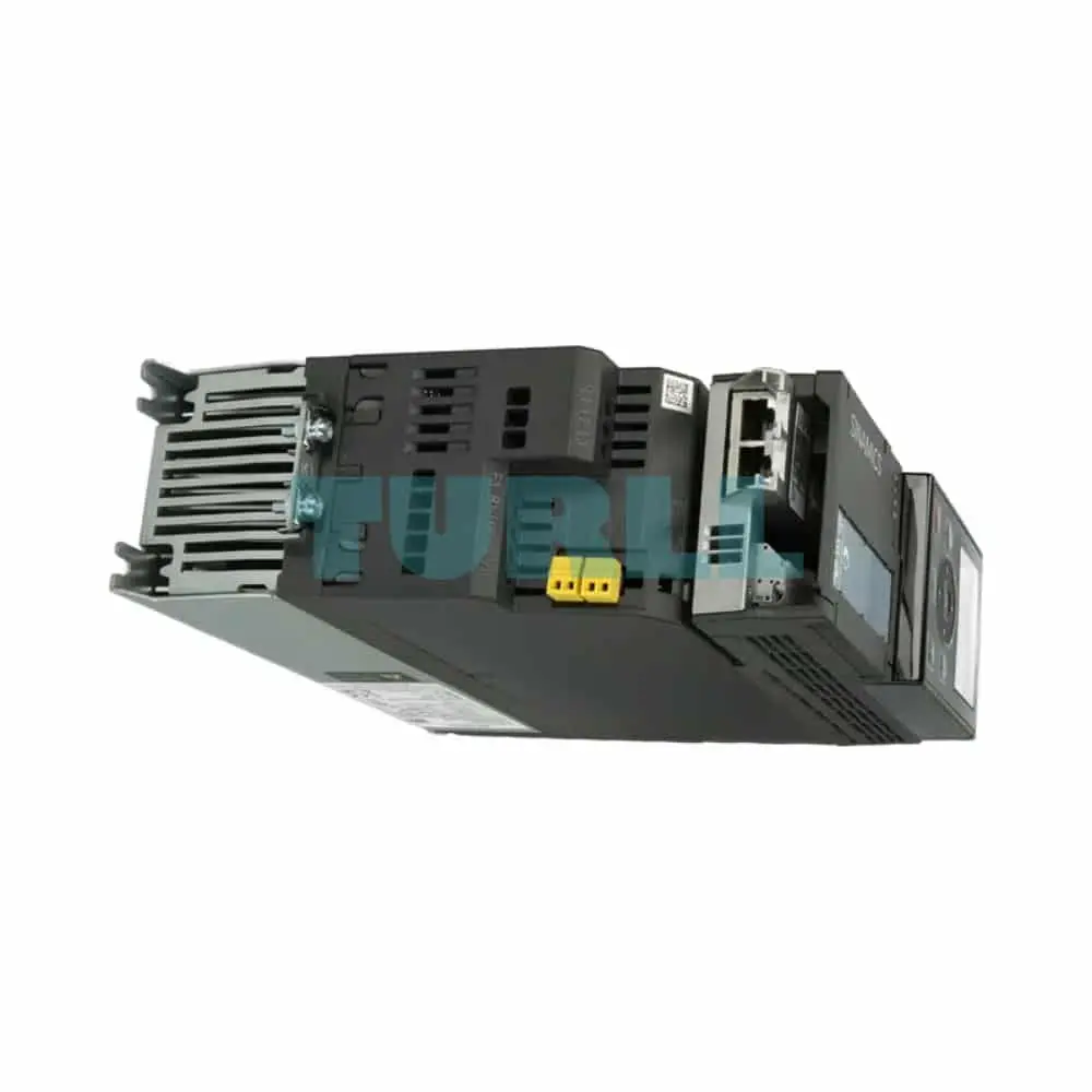 6SL3220-3YE12-0AB0 Siemens SINAMICS G120X Original Brand New 3 6SL3220-3YE12-0AB0 Siemens SINAMICS G120X