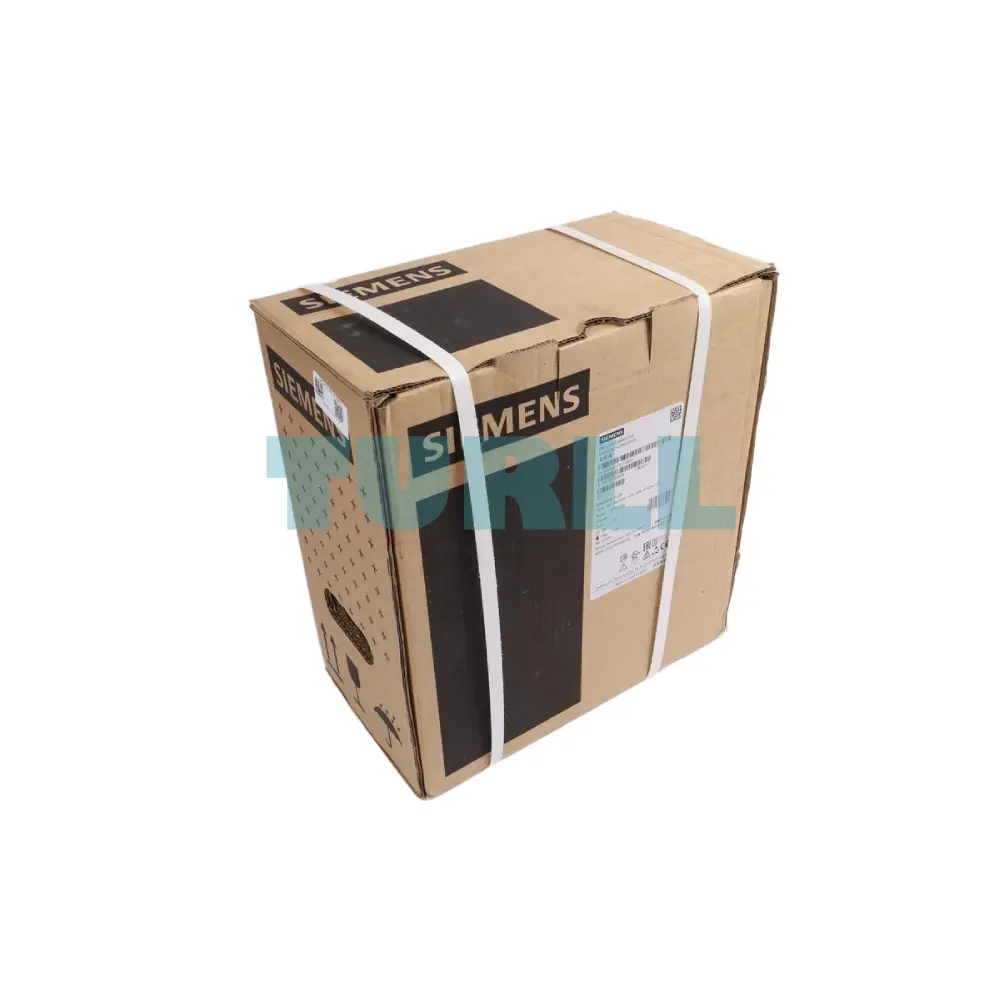 Siemens 6SL3220-3YE12-0AF0 SINAMICS G120X 1.1 kW Drive, PROFINET PN / Ethernet IP Original Brand New 4 Siemens 6SL3220-3YE12-0AF0 SINAMICS G120X 1.1 kW Drive, PROFINET PN / Ethernet IP