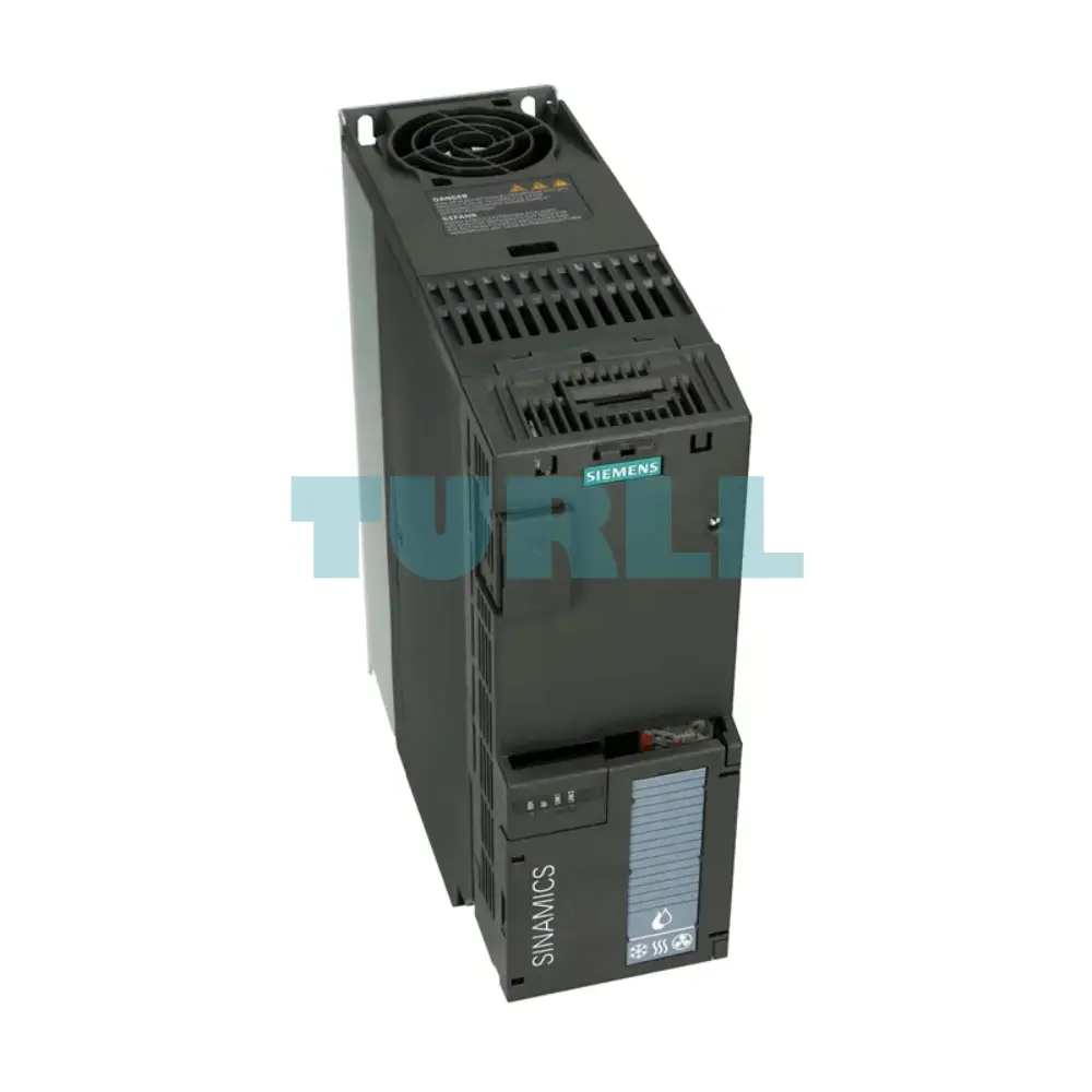 Siemens 6SL3220-3YE14-0AF0 SINAMICS G120X, 1.5 kW Drive, PROFINET, Ethernet IP Original Brand New 4 Siemens 6SL3220-3YE14-0AF0 SINAMICS G120X, 1.5 kW Drive, PROFINET, Ethernet IP