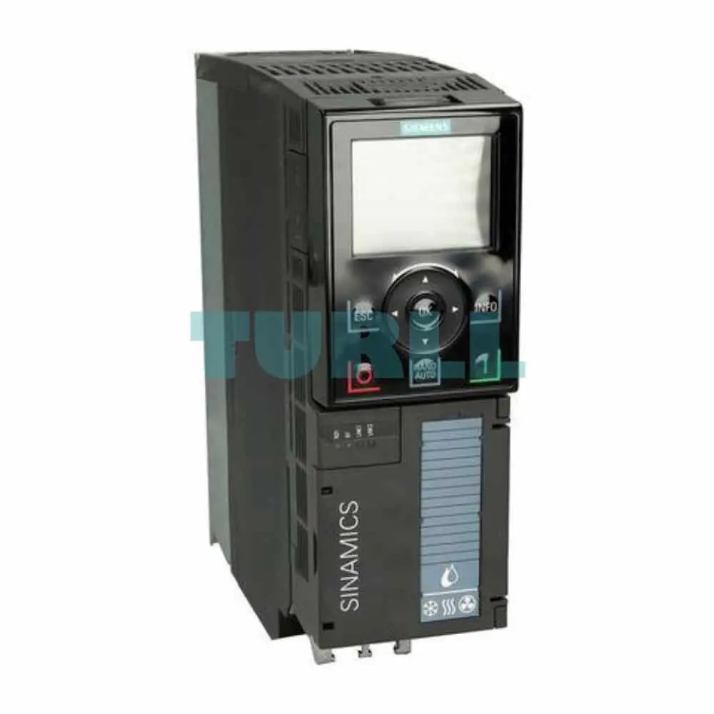 6SL3220-3YE14-0UF0 Siemens SINAMICS G120X Original Brand New 1 6SL3220-3YE14-0UF0 Siemens SINAMICS G120X