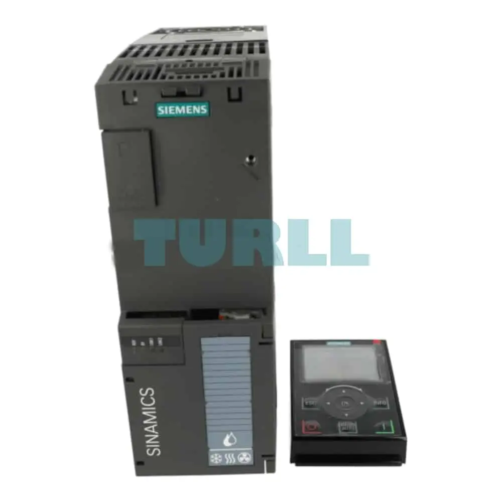 6SL3220-3YE16-0UF0 Siemens SINAMICS G120X Original Brand New 1 6SL3220-3YE16-0UF0 Siemens SINAMICS G120X