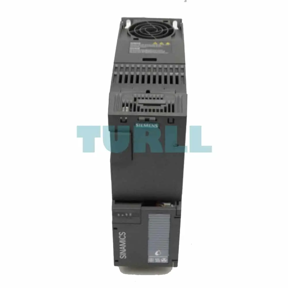 6SL3220-3YE18-0UF0 Siemens SINAMICS G120X Original Brand New 1 6SL3220-3YE18-0UF0 Siemens SINAMICS G120X